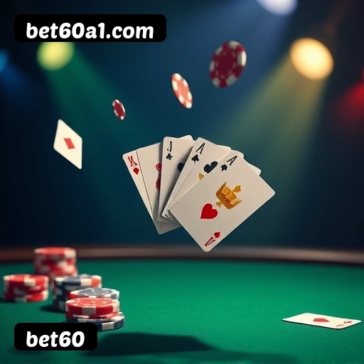 bet60 Logo