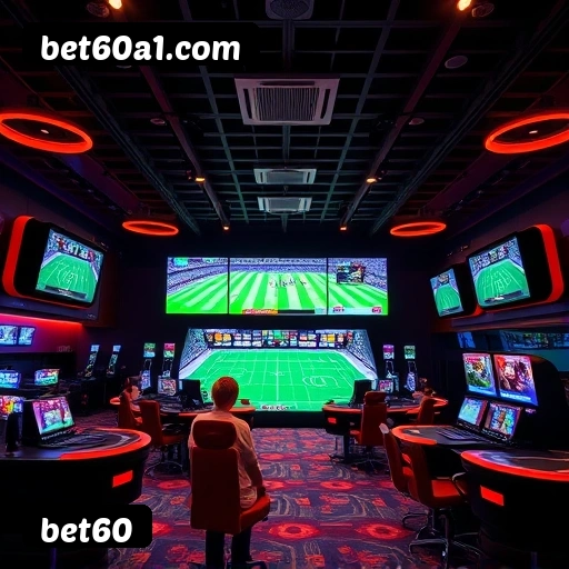 bet60 Logo