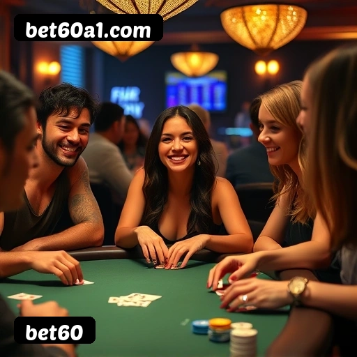 bet60 Logo