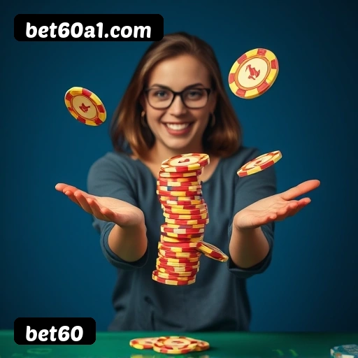 bet60 Logo