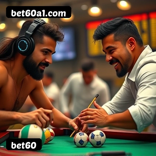 bet60 Logo