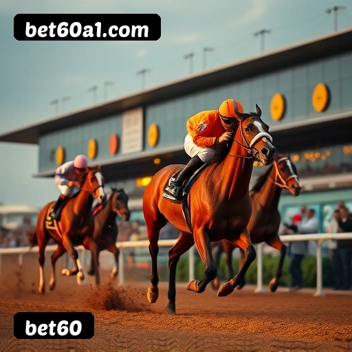 bet60 Logo