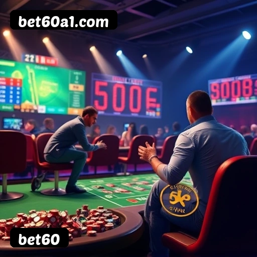 bet60 Logo