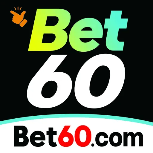 Logo da bet60