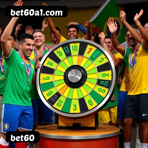 bet60 Logo