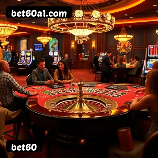 Catálogo Completo de Bônus bet60